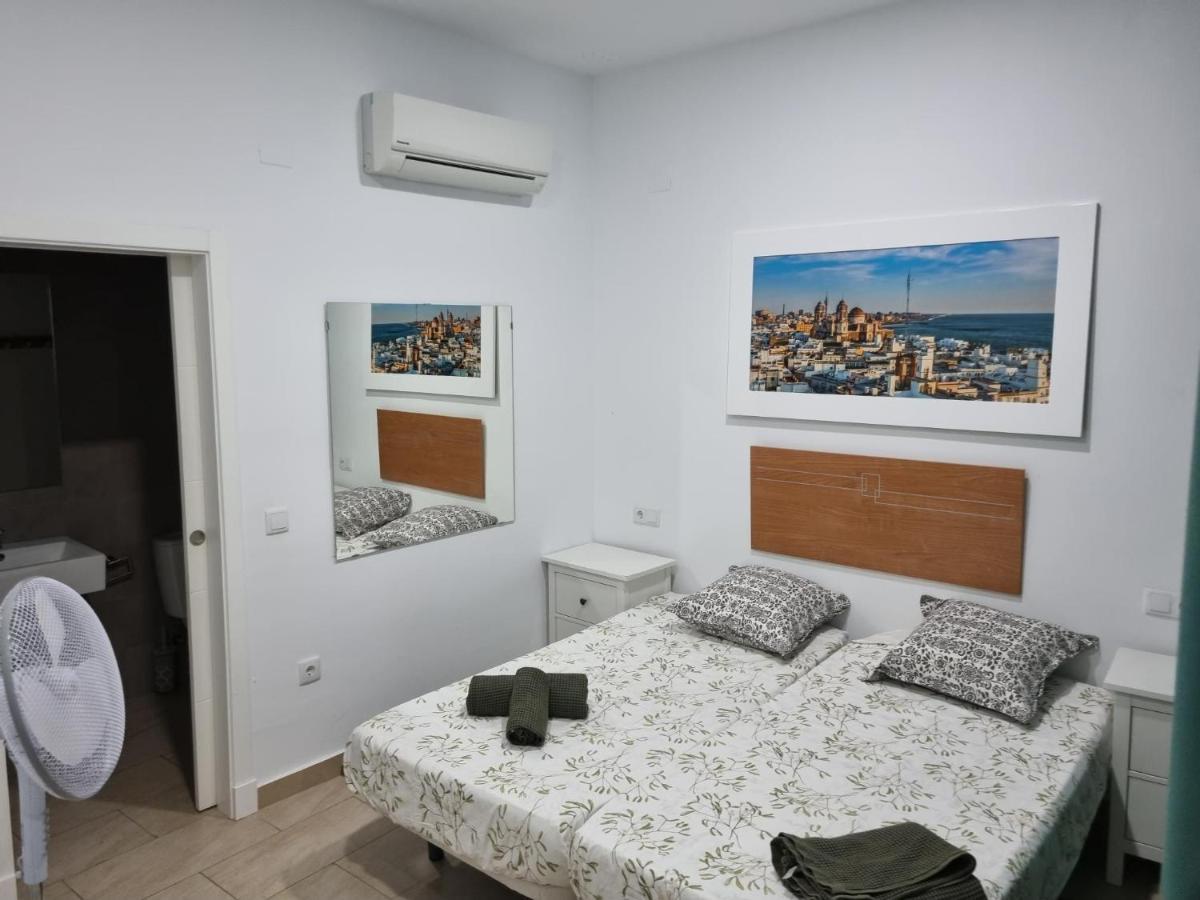 Apartamentos Valverde Cadiz 1-C Exterior foto