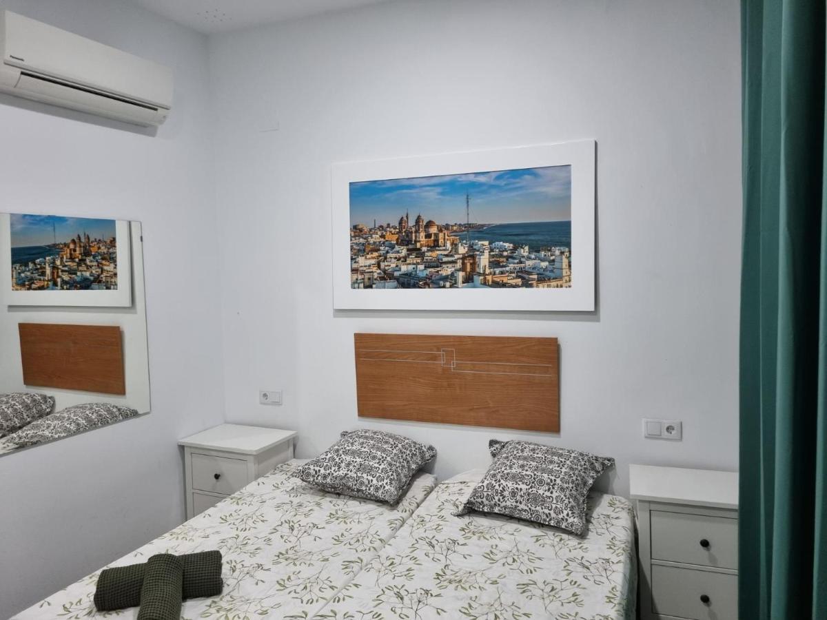 Apartamentos Valverde Cadiz 1-C Exterior foto