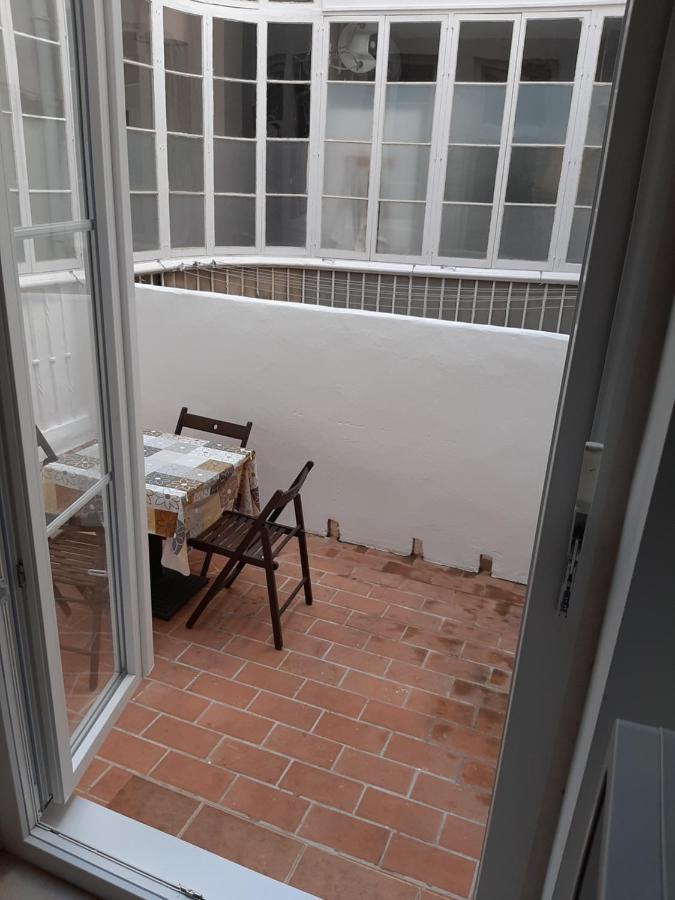 Apartamentos Valverde Cadiz 1-C Exterior foto