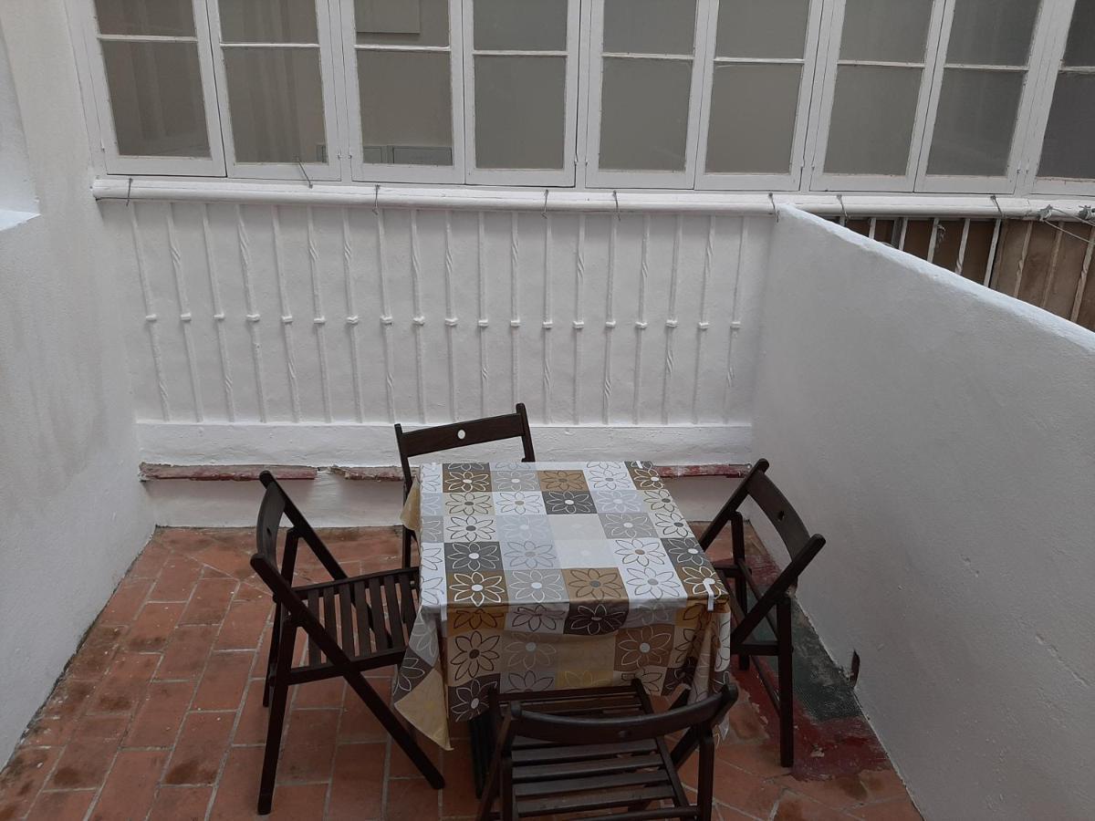 Apartamentos Valverde Cadiz 1-C Exterior foto